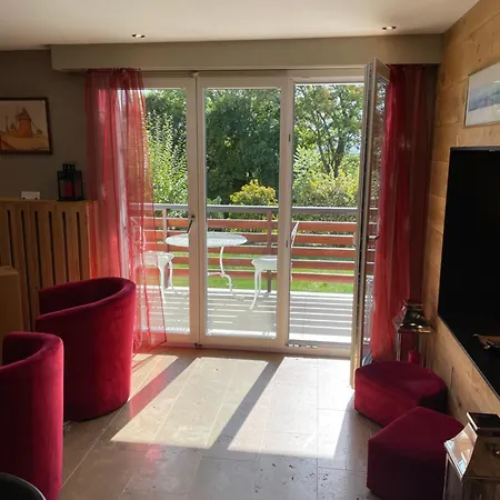 Daire Luxury Crans-Montana