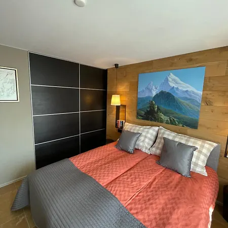 Daire Luxury Crans-Montana