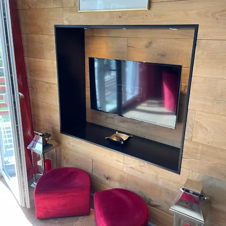 Apartament Luxury