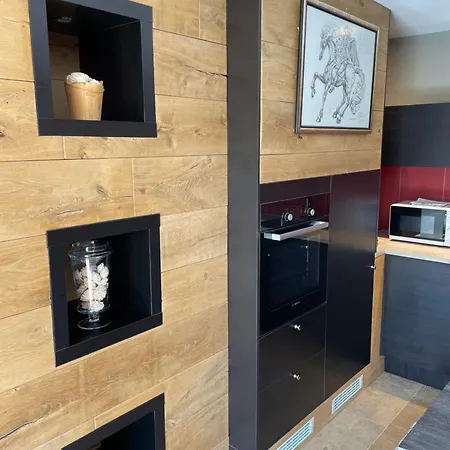 アパート Luxury クラン