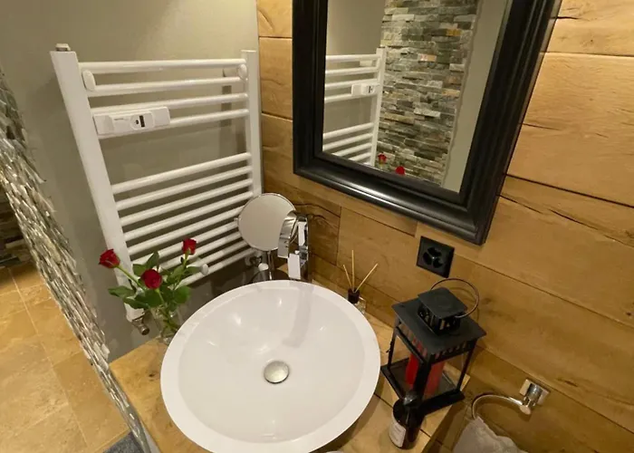 Luxury アパート *