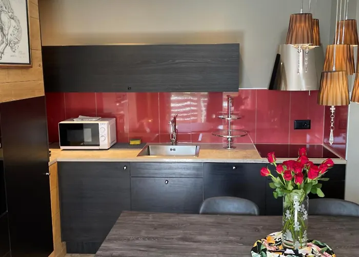 アパート Luxury *